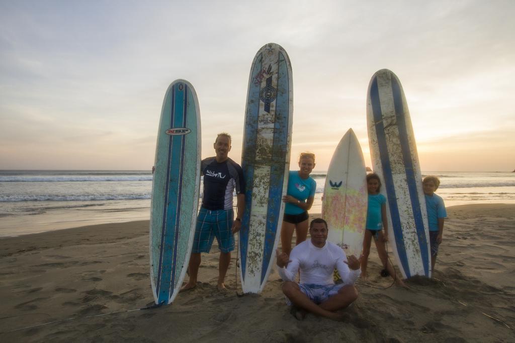 Mango Rosa Resort San Juan del Sur Exteriér fotografie