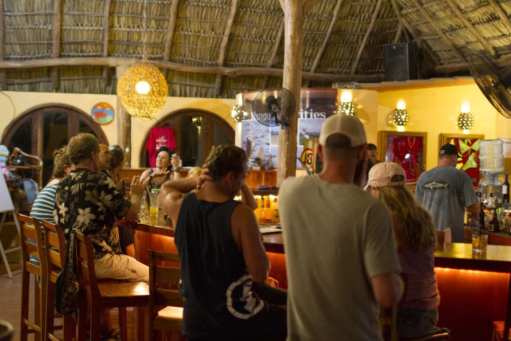Mango Rosa Resort San Juan del Sur Exteriér fotografie
