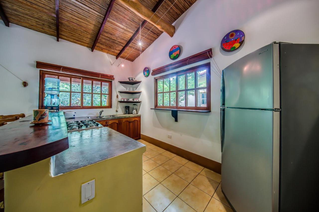 Mango Rosa Resort San Juan del Sur Exteriér fotografie