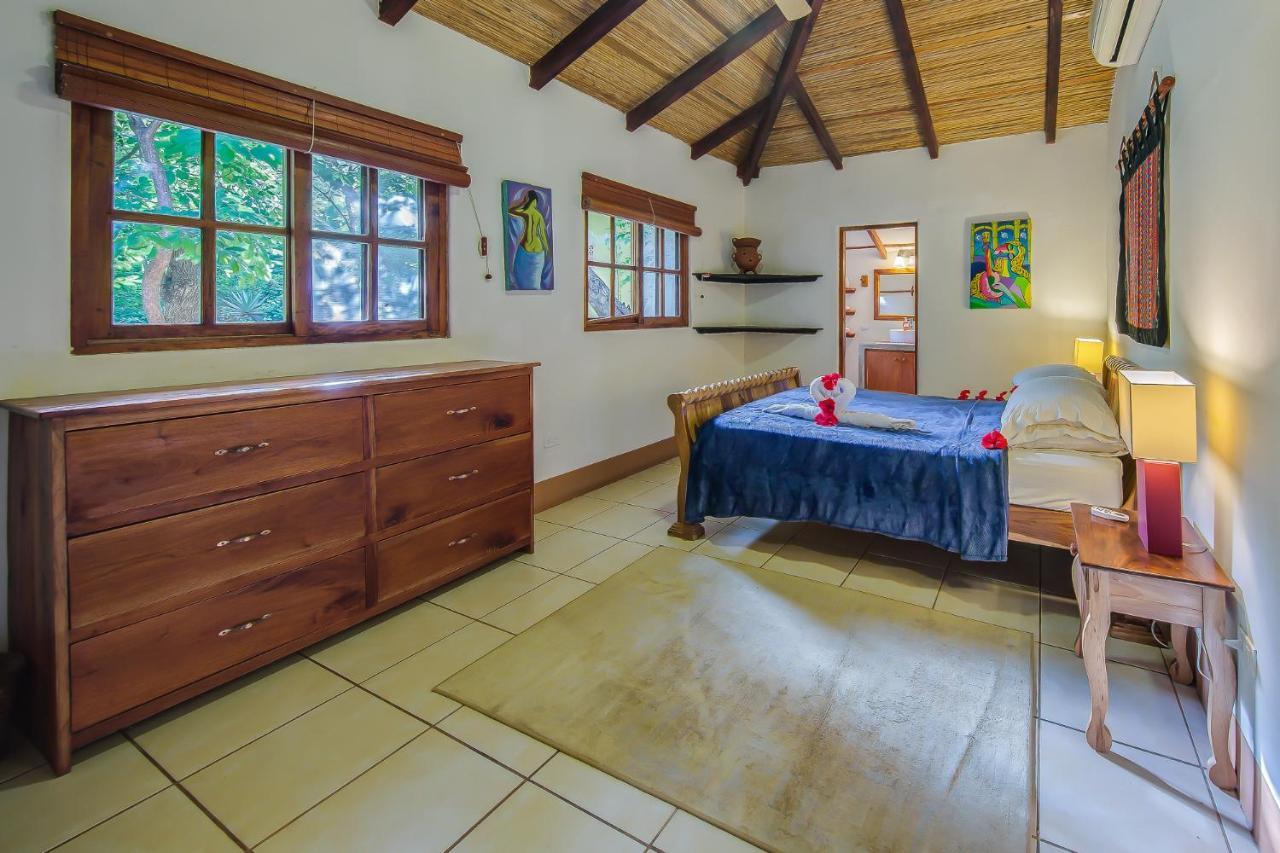 Mango Rosa Resort San Juan del Sur Exteriér fotografie