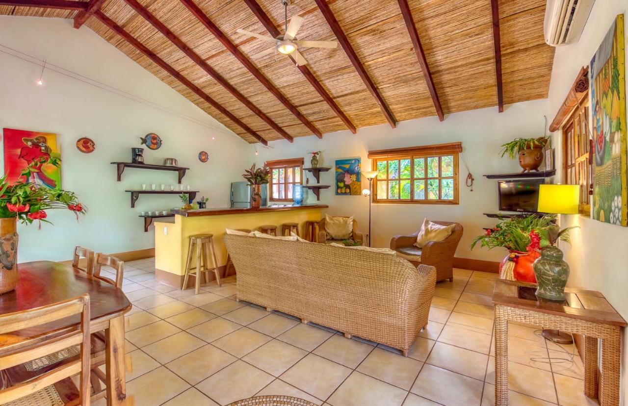 Mango Rosa Resort San Juan del Sur Exteriér fotografie