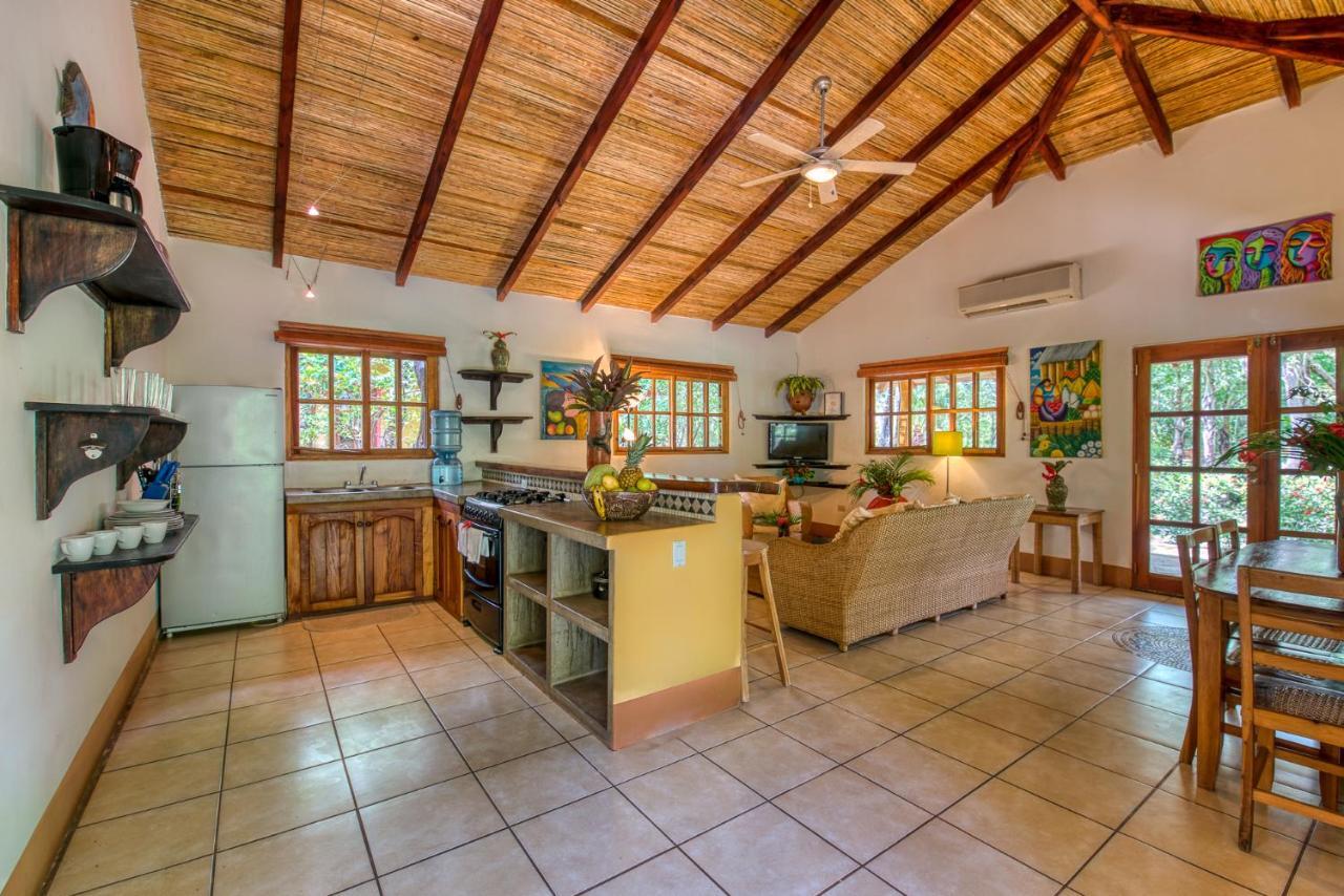 Mango Rosa Resort San Juan del Sur Exteriér fotografie