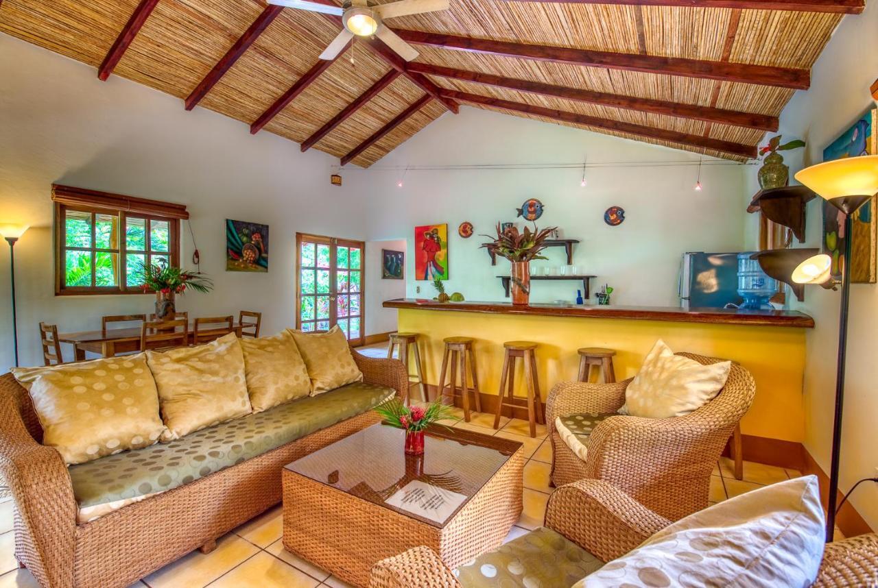 Mango Rosa Resort San Juan del Sur Exteriér fotografie