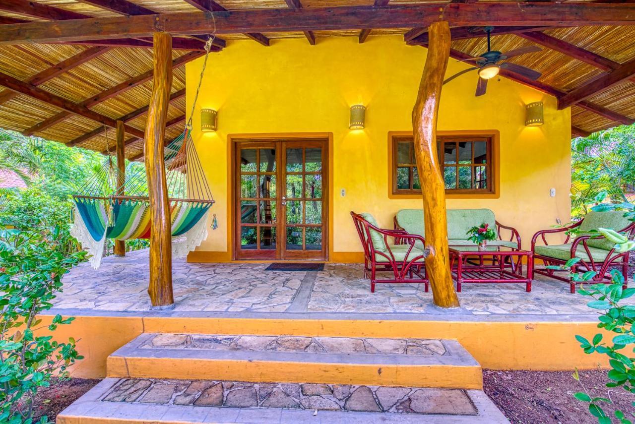 Mango Rosa Resort San Juan del Sur Exteriér fotografie