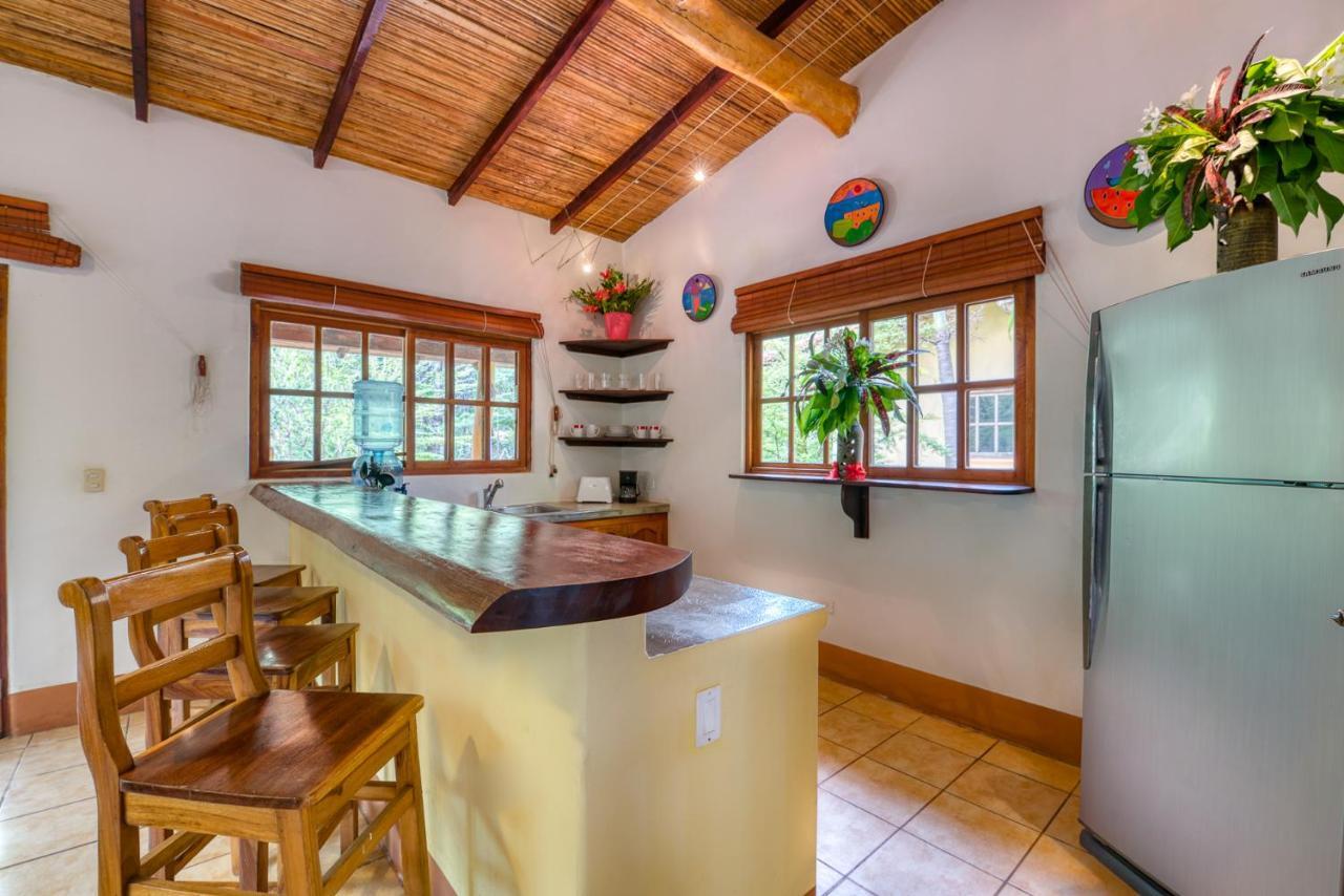 Mango Rosa Resort San Juan del Sur Exteriér fotografie