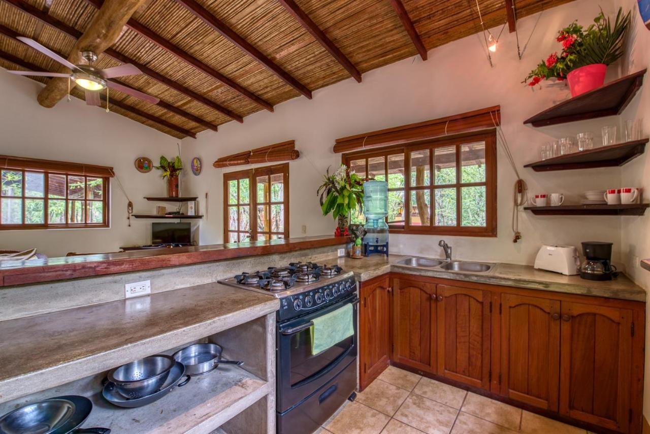 Mango Rosa Resort San Juan del Sur Exteriér fotografie