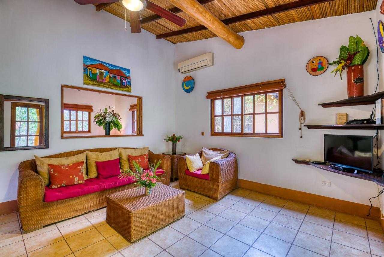 Mango Rosa Resort San Juan del Sur Exteriér fotografie